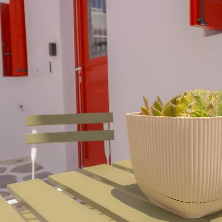 Nisos Mykonos Appartamento