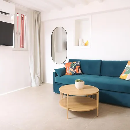 Nisos Mykonos Appartamento Mykonos Town