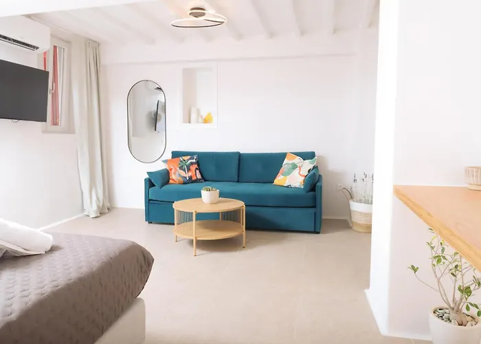 Nisos Mykonos * Mykonos Town