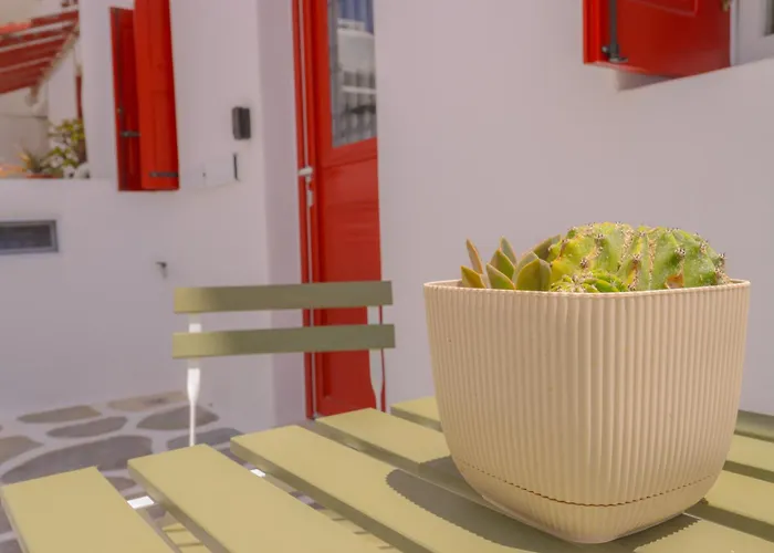 Nisos Mykonos Appartamento