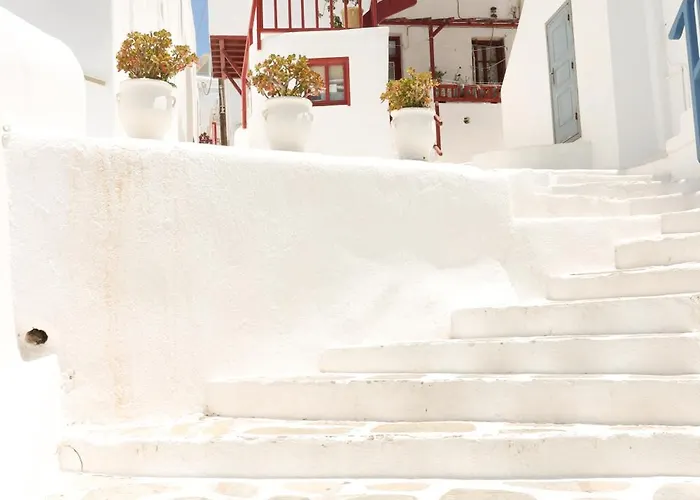 Appartamento Nisos Mykonos *