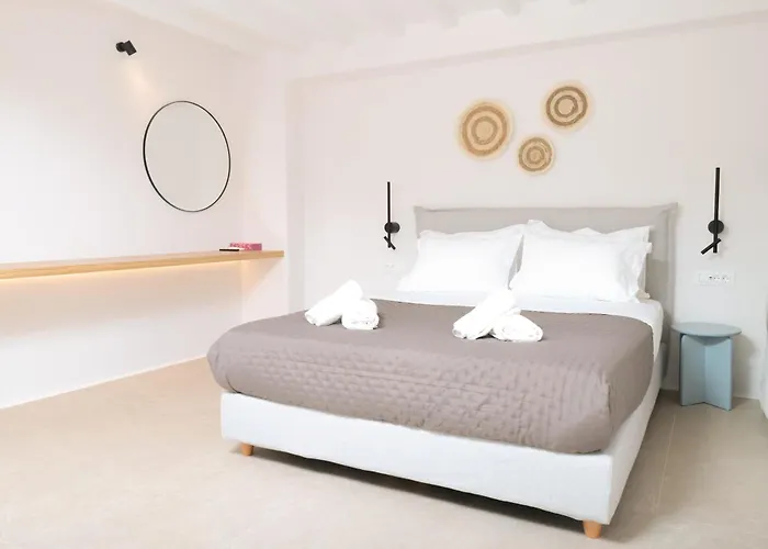 Appartement Nisos Mykonos Mykonos Town