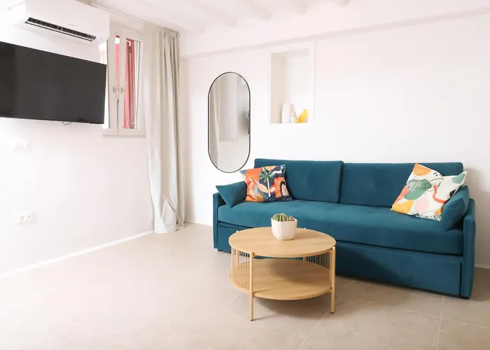 Nisos Mykonos Daire Mykonos Town