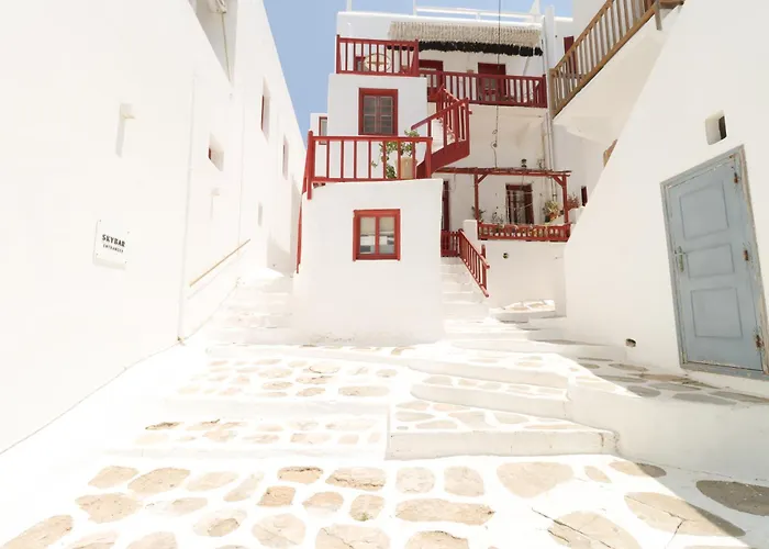 Daire Nisos Mykonos
