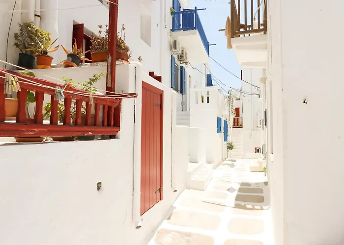 Nisos Mykonos Appartement *